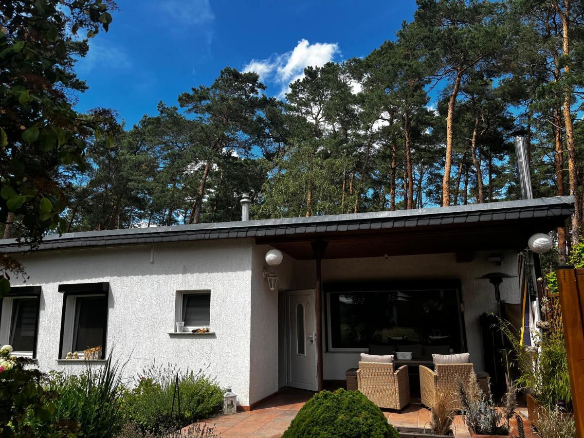Kiefernblick Villa Plotzky Екстериор снимка